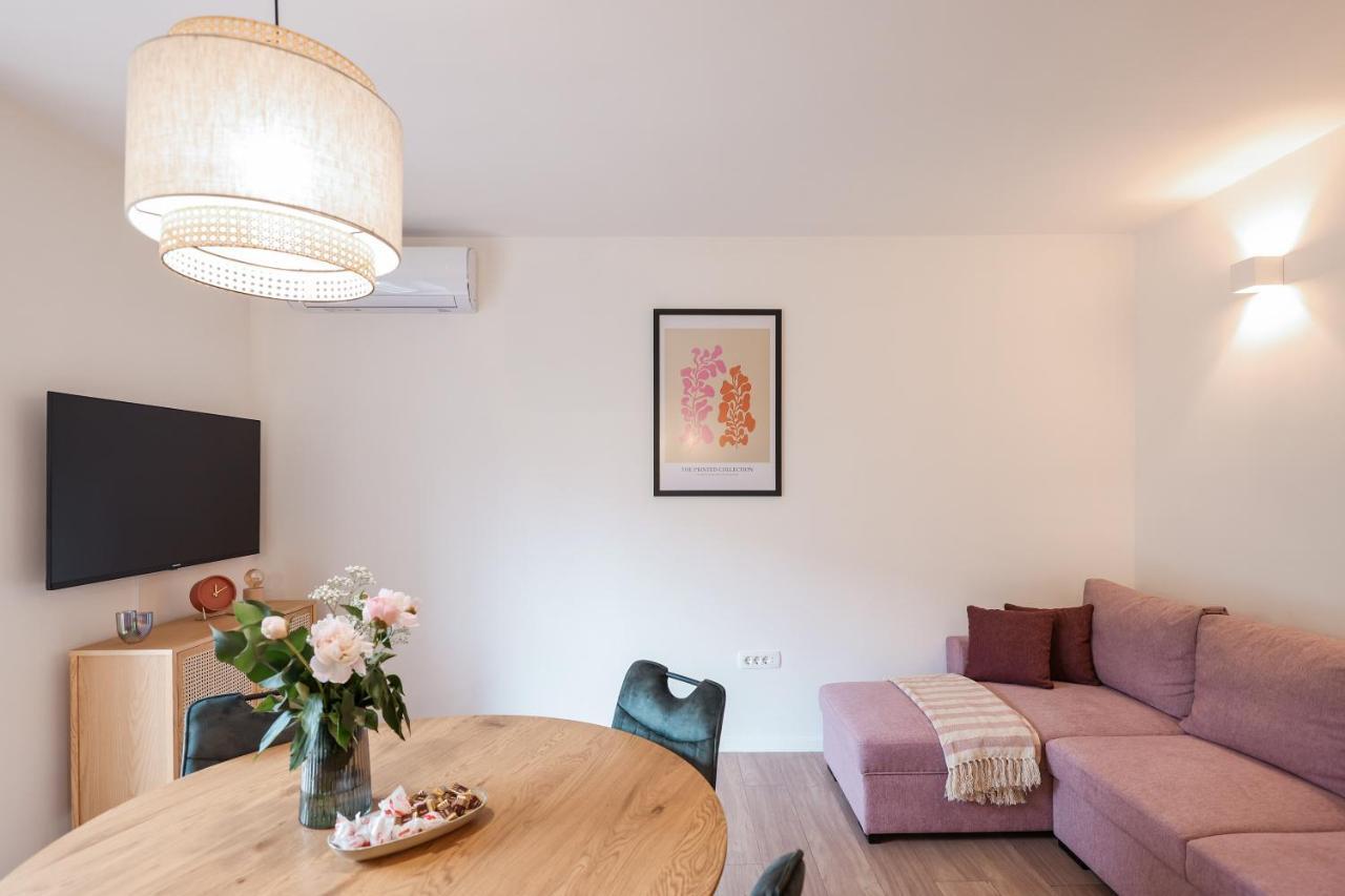 Apartment Elly 扎达尔 外观 照片